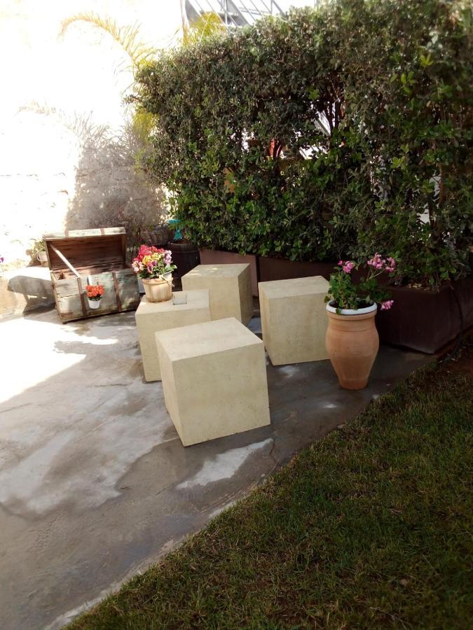 La Casa Dei Nonni Panzió Custonaci Kültér fotó