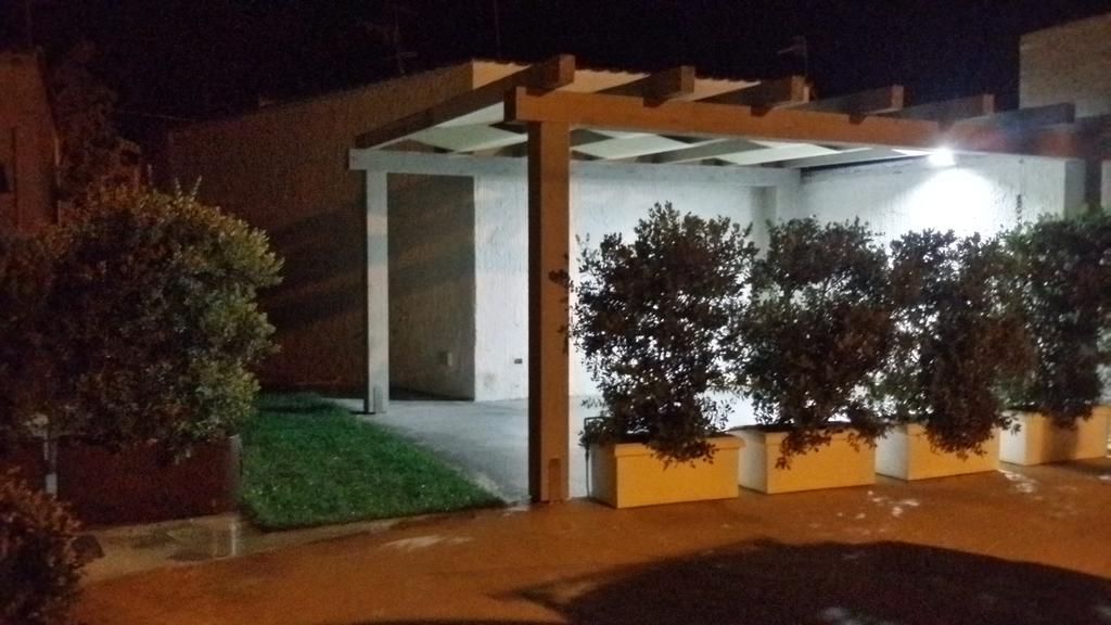 La Casa Dei Nonni Panzió Custonaci Kültér fotó