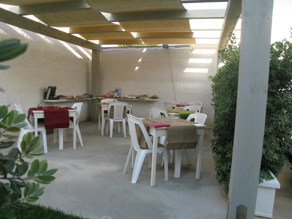 La Casa Dei Nonni Panzió Custonaci Kültér fotó