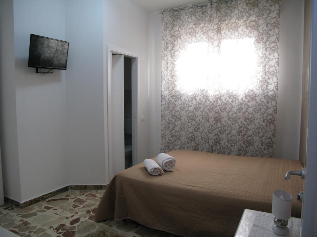La Casa Dei Nonni Panzió Custonaci Kültér fotó