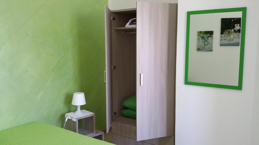 La Casa Dei Nonni Panzió Custonaci Kültér fotó