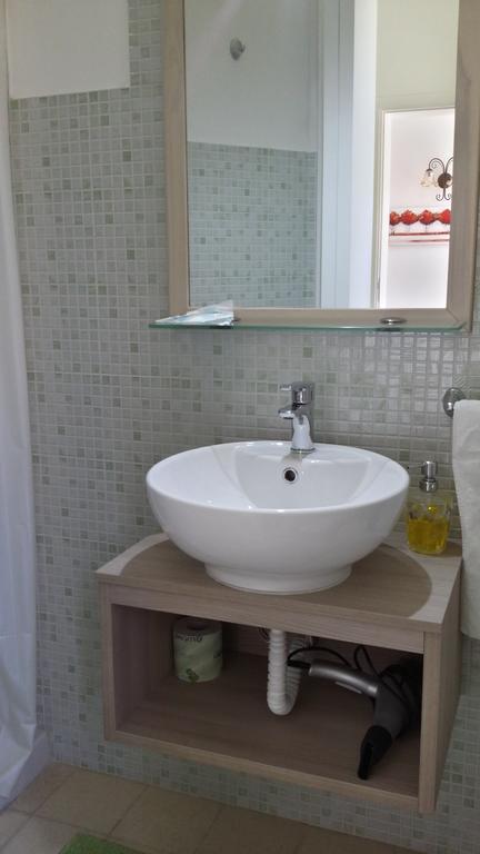 La Casa Dei Nonni Panzió Custonaci Kültér fotó