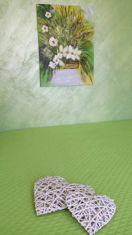 La Casa Dei Nonni Panzió Custonaci Kültér fotó