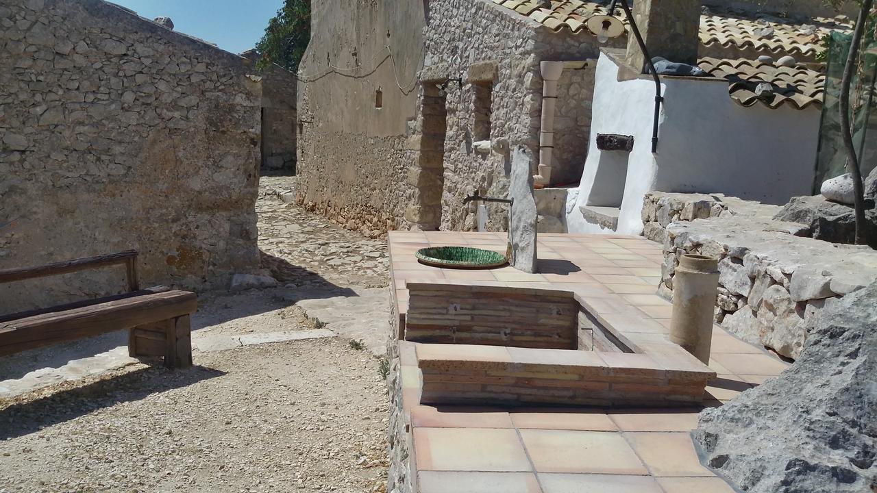 La Casa Dei Nonni Panzió Custonaci Kültér fotó
