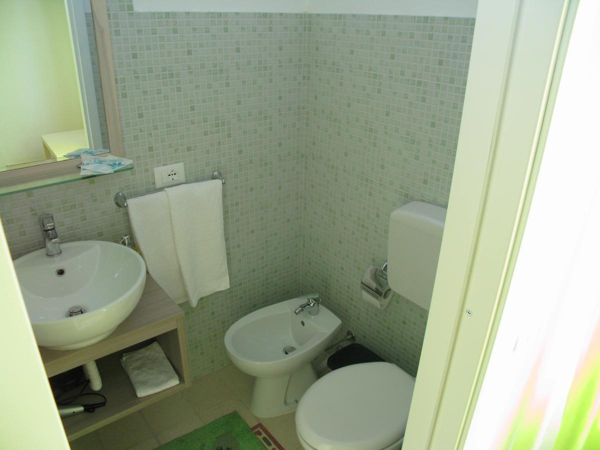 La Casa Dei Nonni Panzió Custonaci Kültér fotó